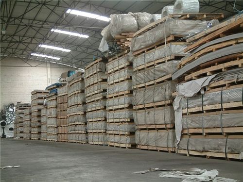 基本金属 铝 公司名称 : 上海韵哲金属制品 企业类型 : 生产